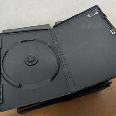 DVDケース　黒　22枚の画像