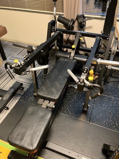 引き取り限定 COMING TECH ワイルドフィット フルボディトレーナー