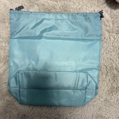 未使用スヌーピー　保冷巾着の画像
