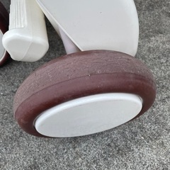子供用　折りたたみ　三輪車　iimo 美品　の画像