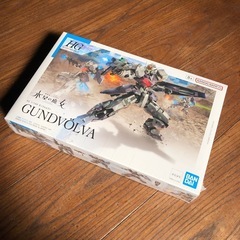 HG ガンヴォルヴァ