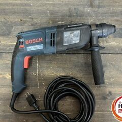 BOSCH GBH2-26RE ハンマドリル本体のみ (ハンズクラフト久留米) 荒木のその他の中古あげます・譲ります｜ジモティーで不用品の処分