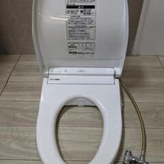 TOTO TCF8FM55  ウォッシュレット トイレ 便座 瞬間式 
2020年製の画像