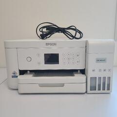【修理できれば格安！！】EPSON エコプリンター EW-634T