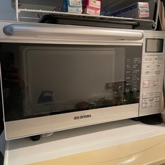 アイリスオーヤマ電子レンジお譲りします