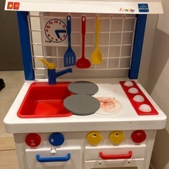 ボーネルンド　おままごとセット