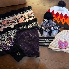 ANNA SUI ６点セットの画像