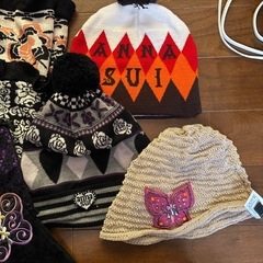 ANNA SUI ６点セットの画像