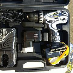 ⚙️【 未使用品 】コードレスドライバドリルの画像