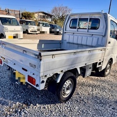 スズキ　キヤリイ　平成25年　車検R7/12の画像