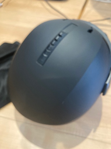 Uvex Instinct Visor スキー　スノボ　ヘルメット　バイザー付き