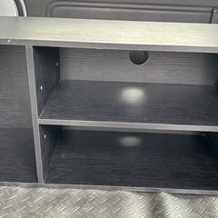 ✨激安価格✨‼TVと同時購入で1000円‼️テレビ台✨32型にピッタリ✨の画像