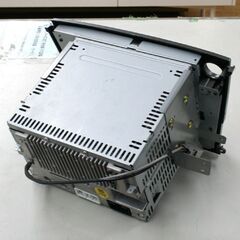 動作未確認 ジャンク SUBARU純正 6連CD/MD GX-201JE ラジオ エアコン レガシーなど 前期型 KENWOOD 札幌市 清田区 平岡の画像