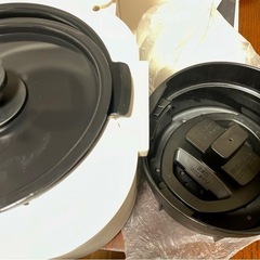 象印の自動調理なべ　STAN. の画像