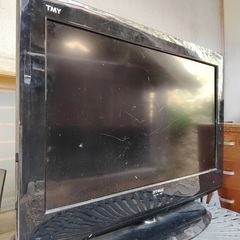液晶テレビ　26インチ  TMY中国製　2011年製造　動作確認済