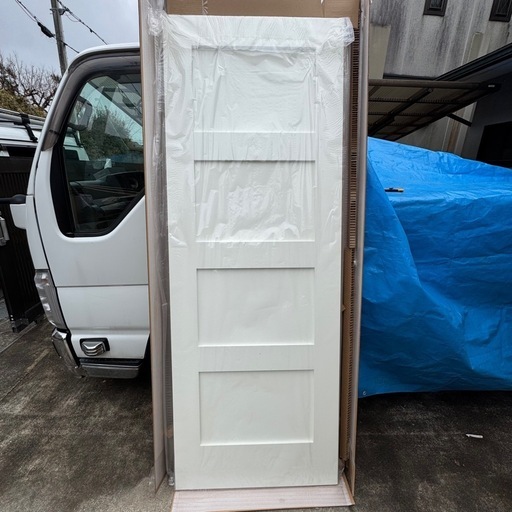 ［新品未使用］ドア本体のみ730×2000×35mm