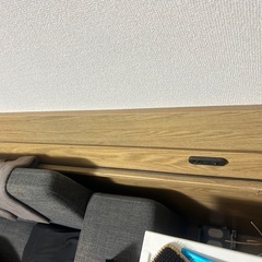 シングルベッドの画像