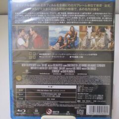 G♪1 Blu-ray BEN-HUR 未開封品 ベン・ハー 検：ブルーレイ/映画/外国映画/未使用品の画像