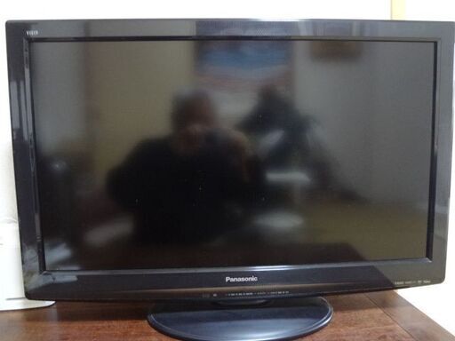 panasonic / パナソニック 32型 500GB HDD内臓 液晶テレビ【TH-L32R2】 USED (モモちゃん) 大津のテレビ《液晶テレビ 》の中古あげます・譲ります｜ジモティーで不用品の処分
