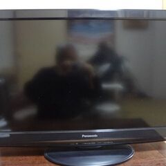 panasonic / パナソニック 32型 500GB HDD内臓 液晶テレビ【TH-L32R2】 USED (モモちゃん) 大津のテレビ《液晶テレビ 》の中古あげます・譲ります｜ジモティーで不用品の処分