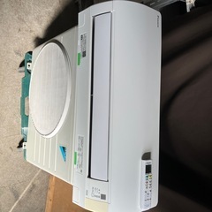保証付取付込み、ダイキン2019年2.2KW (アルちゃん) 佐賀の季節、空調家電《エアコン》の中古あげます・譲ります｜ジモティーで不用品の処分