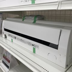 ★ジモティ割あり★ 東芝　エアコン　2.2kw　 年式2021 動作確認／クリーニング済み KJ8269　