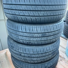 【中古タイヤ】グッドイヤー 185/60R15 84H エコタイヤ EfficientGrip ECO EG02