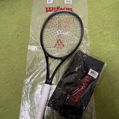 Wilson RF-01 Pro G:2 Federer 仕様【数回使用、ほぼ新品同様】の画像