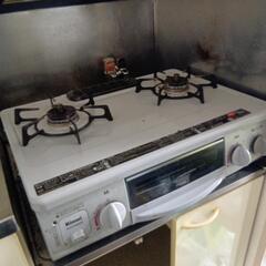 ガスコンロ　rinnai KGE31NSGR