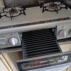 ガスコンロ　rinnai KGE31NSGRの画像