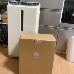 美品❗️ダイキン ストリーマ 加湿空気清浄機 MCK70XE8-W 2021年製 (hilos) 草津の季節、空調家電《空気清浄機 》の中古あげます・譲ります｜ジモティーで不用品の処分
