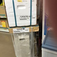 【未使用品】ダイキンルームエアコン　S283ATMS-W 2023年式の画像