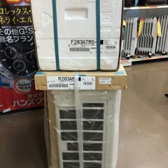 【未使用品】ダイキンルームエアコン　S283ATMS-W 2023年式の画像