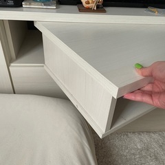 ローテーブル/テレビ台 (koo) 八丁畷の収納家具《テレビ台》の中古あげます・譲ります｜ジモティーで不用品の処分