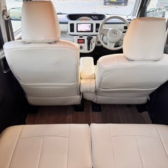 ムーヴ　キャンバス　　平成29年車　車検R7/06の画像
