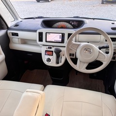 ムーヴ　キャンバス　　平成29年車　車検R7/06の画像