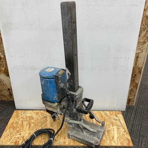 【店頭引取限定】【中古】【現状販売】SHIBUYA シブヤ コアドリル 16,500円(税込)