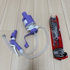 給油ポンプ 