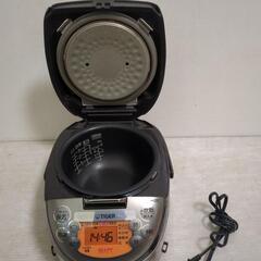 IH炊飯ジャー 3合炊きタイガー炊きたて JKO G550の画像