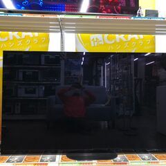 【中古品】ソニー4K有機ELTV 77インチ　2019年式