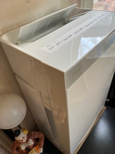 美品❗️ダイキン ストリーマ 加湿空気清浄機 MCK70XE8-W 2021年製