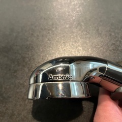 シャワーヘッド(Arromic)の画像