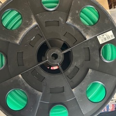 カクイチ 耐圧耐寒散水ホース 15mmx50mの画像
