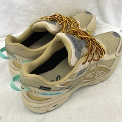 ☆ドリーム２号館☆asics 1021A460 ローカットスニーカー/イエロー/27.5cmの画像