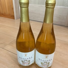 ナイヤガラスパークリング