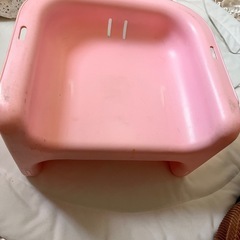 子供用イス　ベビーチェアの画像