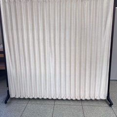 パーテーション　伸縮の画像
