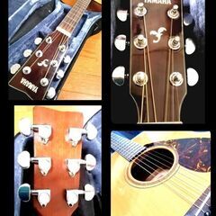 ★メイプル虎杢★YAMAHA FG-750S★単板トップ♪の画像