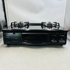 【❗️✨LPガス専用✨❗️】リンナイ ガステーブル RT61GH-L 2013年製 左強火 シンプルで使いやすい！💫動作品の画像