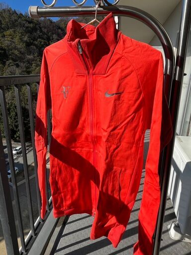 RF Roger Federer フェデラー トラックジャケット US:S RF Roger Federer フェデラー トラックジャケット US:S RF Roger